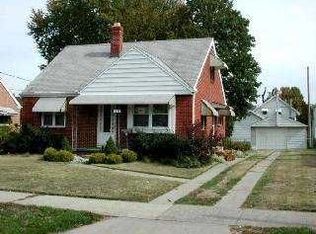 1049 Atlantic Ave, Toledo, OH 43609