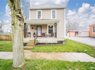 32 Central Ave, West Alexandria, OH 45381