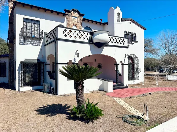 400 W Saint Charles Ave, San Diego, TX 78384