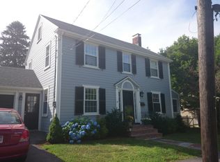 9 Fernwood Rd, West Roxbury, MA 02132