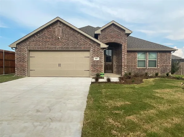 4007 High Plains Dr, Sanger, TX 76266