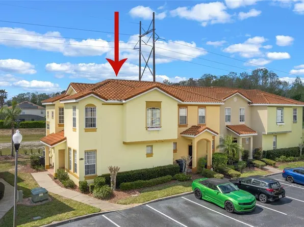 438 Monroe Cir, Davenport, FL 33896