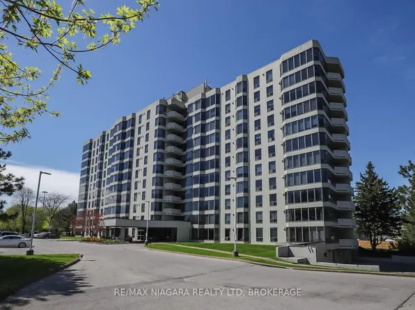 81 Scott St #501, Saint Catharines, ON L2N 7L5