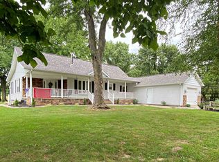 1110 N Saint Johns Rd, Washington, IN 47501