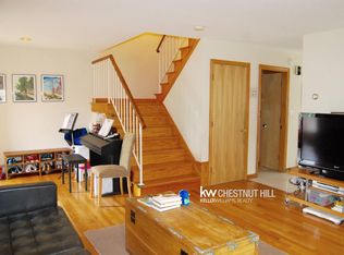 14-16 Central Ave #1, Newtonville, MA 02460