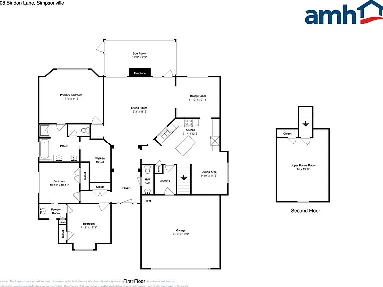 808 Bindon Ln — Photo 2