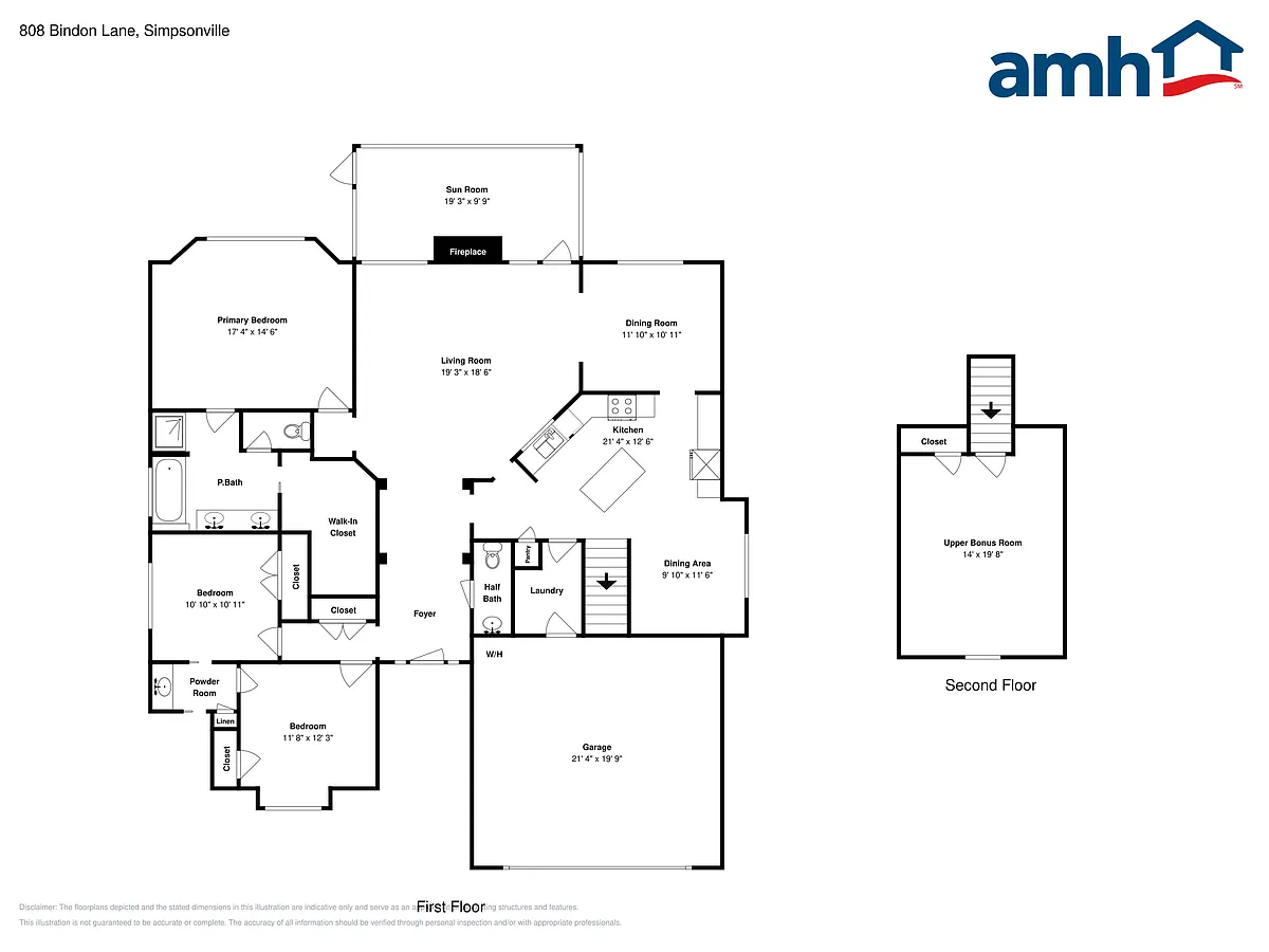 Building Photo - 808 Bindon Ln