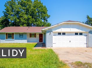 12809 Buckboard Rd, Jones, OK 73049