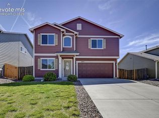 3641 Desert Willow Ln, Colorado Springs, CO 80925
