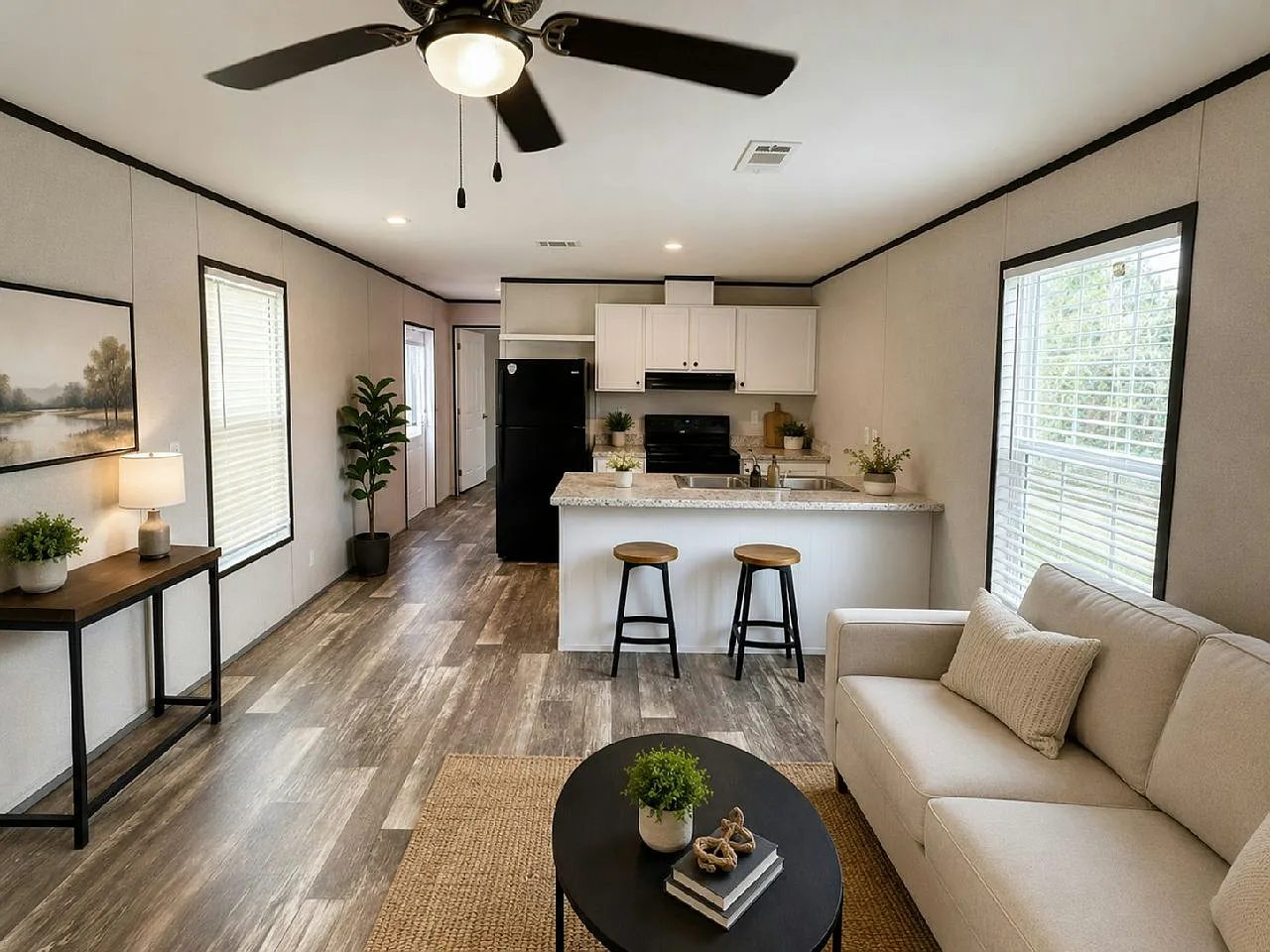 2 bed, 2.0 bath, $1,410 — Photo 2