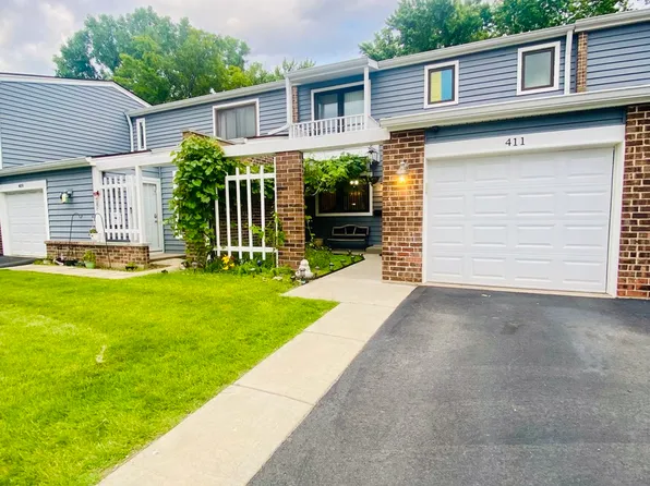 411 Hickory Dr, Wheeling, IL 60090