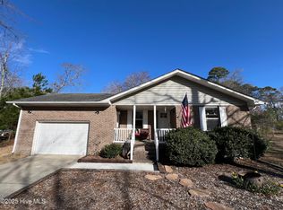 178 Barnard Rd, Grandy, NC 27939