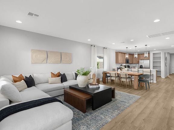 New Homes in the West Valley