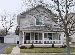 823 Summit St, Findlay, OH 45840