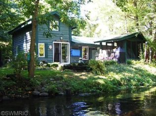 6926 S Streamwood Ln, Baldwin, MI 49304