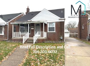 1809 Moran Ave, Lincoln Park, MI 48146