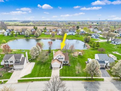 8573 Leader Dr, Galloway, OH, 43119