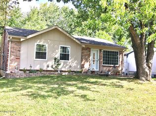 290 Overlook Rd, Louisville, KY 40229