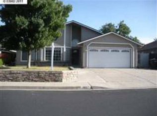 1837 Locke Ct, Oakley, CA 94561