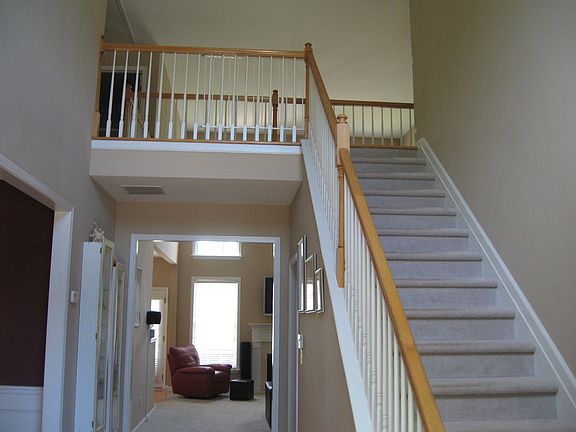 Inviting Entry