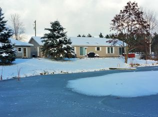 11981 21 Mile Rd, Evart, MI 49631