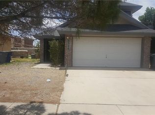 2320 Tierra Negra Dr, El Paso, TX 79938