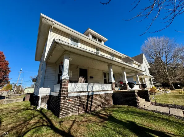510 E Main St, Crawfordsville, IN 47933