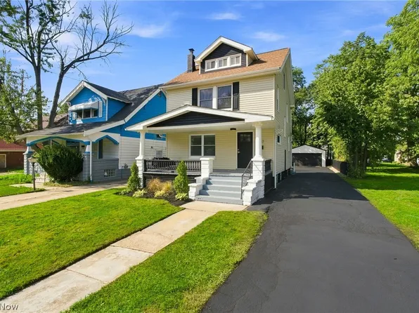 12513 Maplerow Ave, Garfield Heights, OH 44105