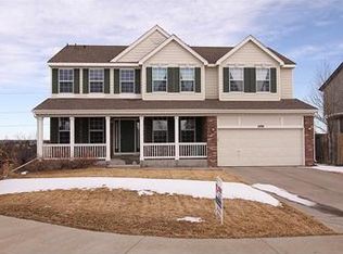 1490 N Tabor Dr, Castle Rock, CO 80104