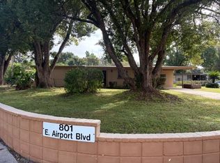 801 E AIRPORT BOULEVARD, SANFORD, FL 32773