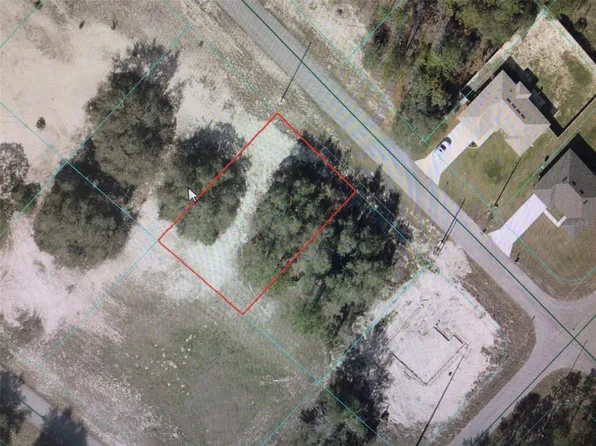 0 SW 154 LANE ROAD LOT 10, OCALA, FL 34473