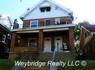 1026 Schiff Ave #1, Cincinnati, OH 45205