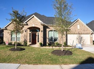 819 Lazy Springs Ln, Spring, TX 77373