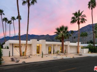483 E Santiago Way, Palm Springs, CA 92264