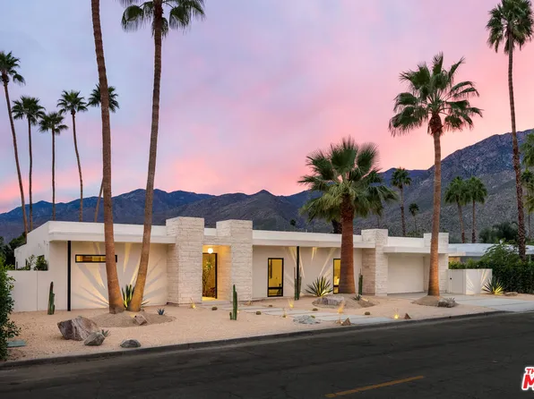 483 E Santiago Way, Palm Springs, CA 92264