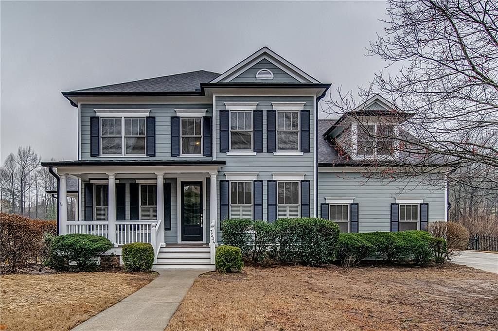 7534 Grand Reunion Dr, Hoschton, GA 30548 Zillow