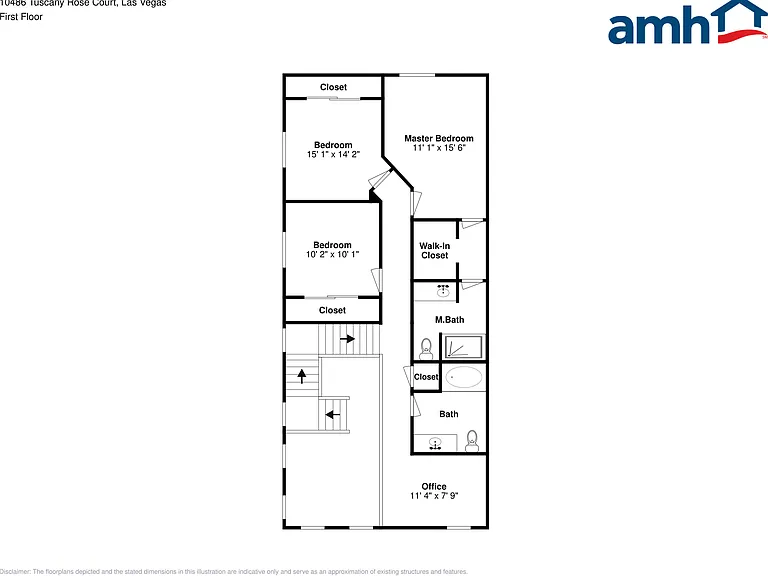 10486 Tuscany Rose Ct — Photo 2