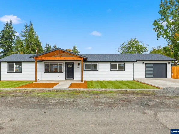 400 Church St, Amity, OR 97101