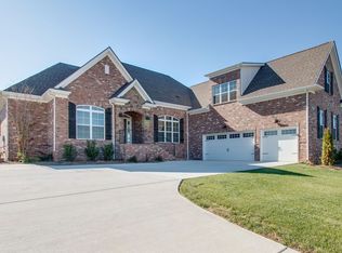 7447 Swindon Boulevard Lot #139, Fairview, TN 37062