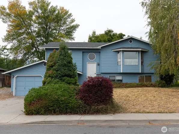 940 Grenz Street, Wenatchee, WA 98801