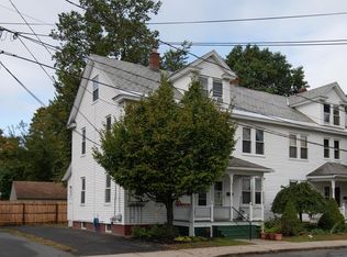 2 Franklin St APT A, Easthampton, MA 01027