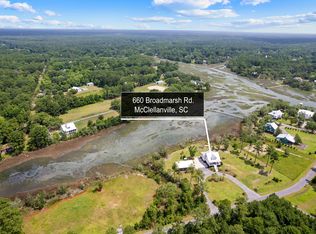 660 Broadmarsh Rd, Mc Clellanville, SC 29458