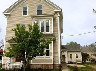 175 Cato St #3, Woonsocket, RI 02895