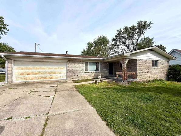 414 N St, Bedford, IN 47421