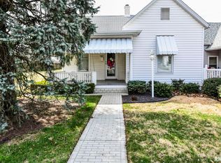 1109 N Osburn Ave, Springfield, IL 62702