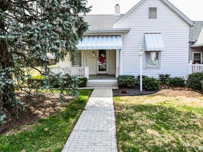 1109 N Osburn Ave, Springfield, IL, 62702