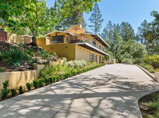 460 Bella Vista Drive, Angwin, CA 94508