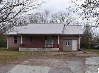 410 Pryor St LOT 3, Mayfield, KY 42066