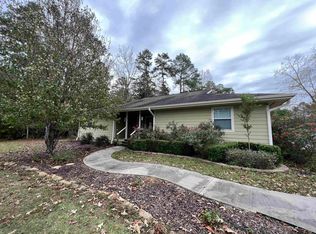 316 Jamestown Rd, Newton, TX 75966