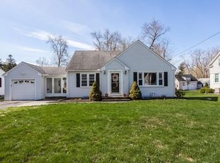 111 Maple Rd, Longmeadow, MA 01106